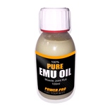 Emu Oil - 100% Pure (100ml)
